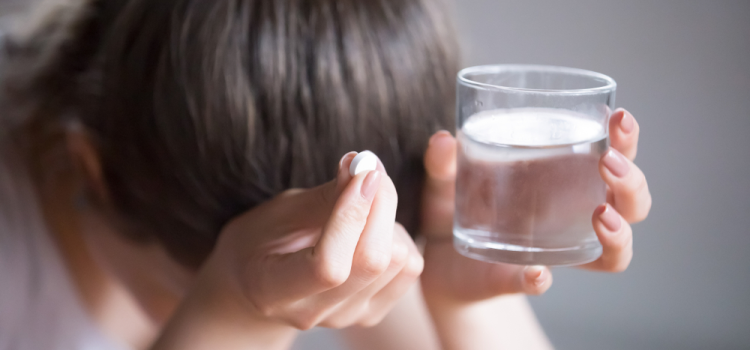 How long does it take to recover from a pill abortion?