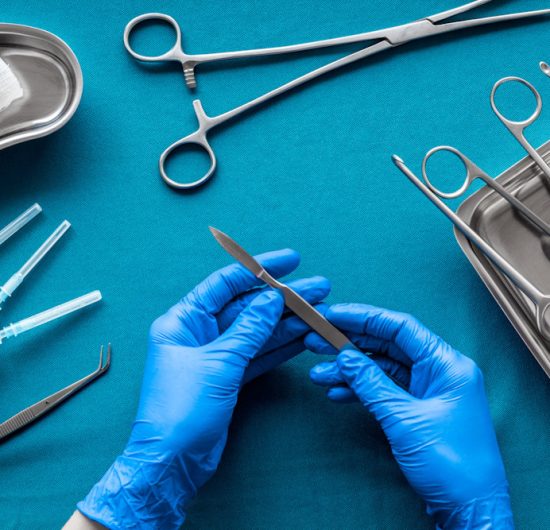 Wound Care Biologics Market and Surgical Healing Kits