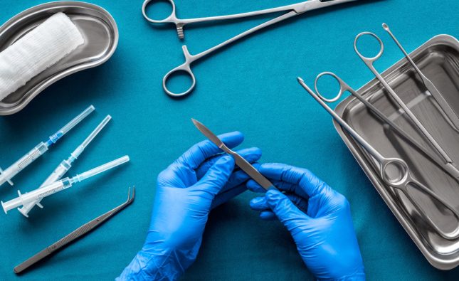 Wound Care Biologics Market and Surgical Healing Kits