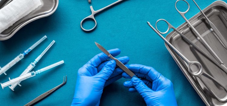 Wound Care Biologics Market and Surgical Healing Kits