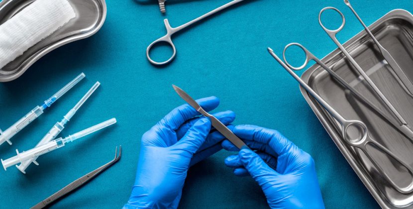 Wound Care Biologics Market and Surgical Healing Kits