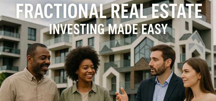 Fractional Real Estate: Investing Made Easy