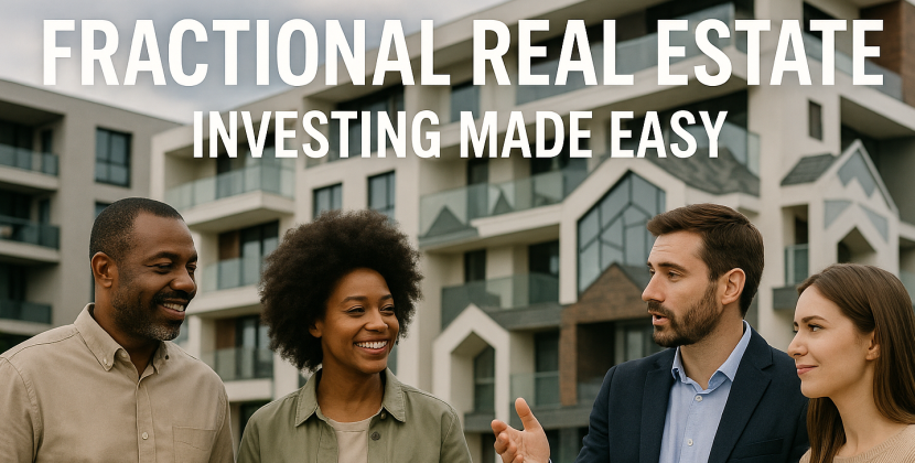 Fractional Real Estate