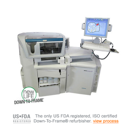 Why Advia Centaur XP Is a Reliable Immunoassay Analyzer for Busy Labs