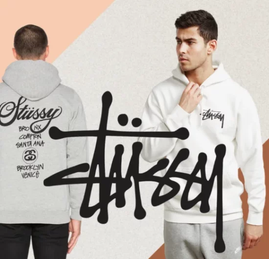 Stussy Hoodies