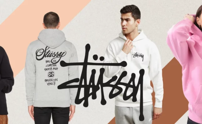 Stussy Hoodies