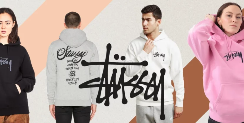 The Ultimate Guide to Stussy Hoodies: A Fusion of Streetwear and Style