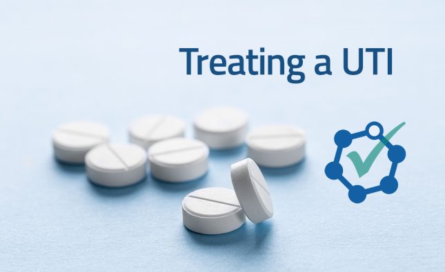 UTI Treatment St. John and AI-Guided Antibiotic Stewardship
