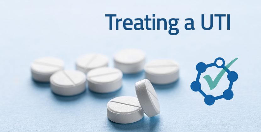 UTI Treatment St. John and AI-Guided Antibiotic Stewardship