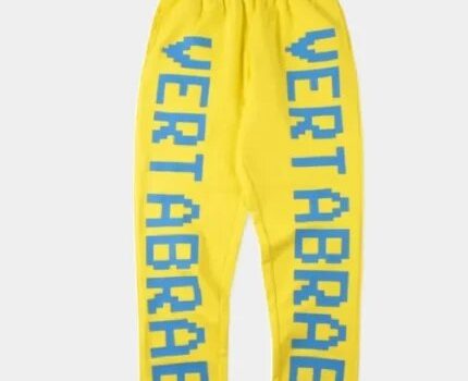 Elevate Your Wardrobe with Vertabrae sweatpants