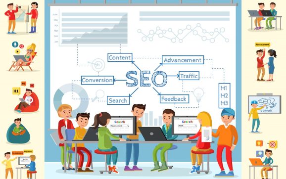 SEO reseller