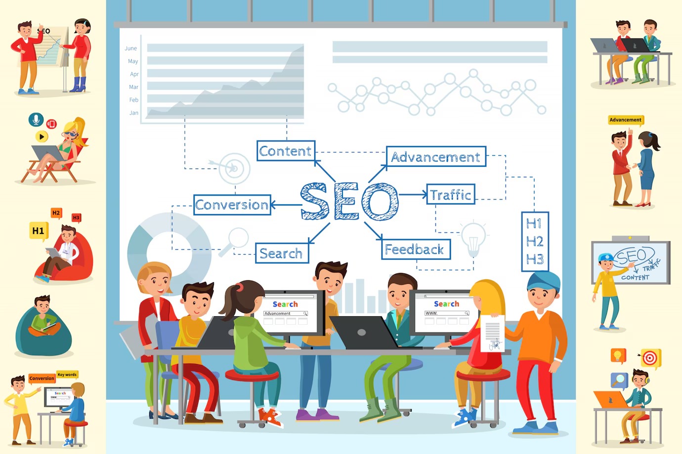 SEO reseller