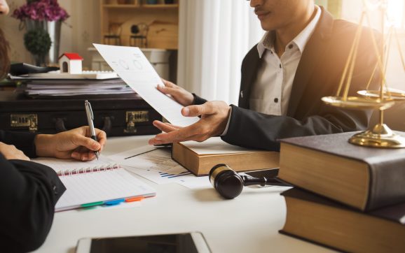 Legal Jobs in Stirling and Falkirk