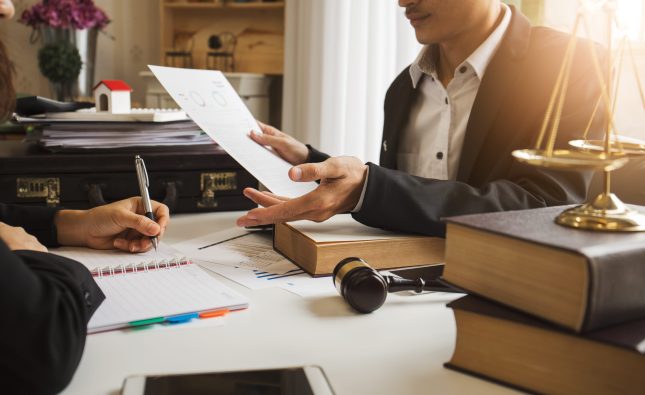 Legal Jobs in Stirling and Falkirk