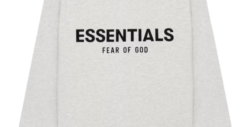 Essentials Crewneck Your Guide to Stylish Comfort
