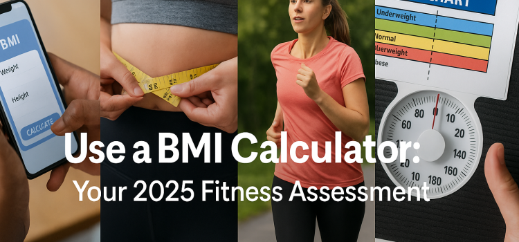 Use a BMI Calculator: Your 2025 Fitness Assessment