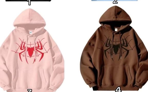 spiderhoodiesstore Official Spider Hoodie Online Store