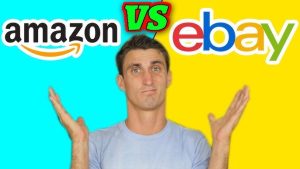 eBay vs Amazon 2025