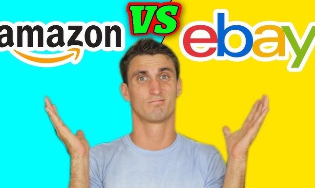 eBay vs Amazon 2025