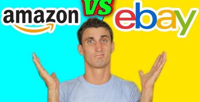Amazon vs. eBay: E-Commerce Giants Transformed Global Retail