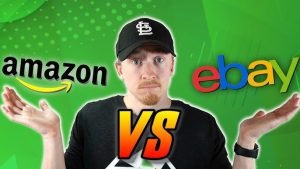 eBay vs Amazon 2025