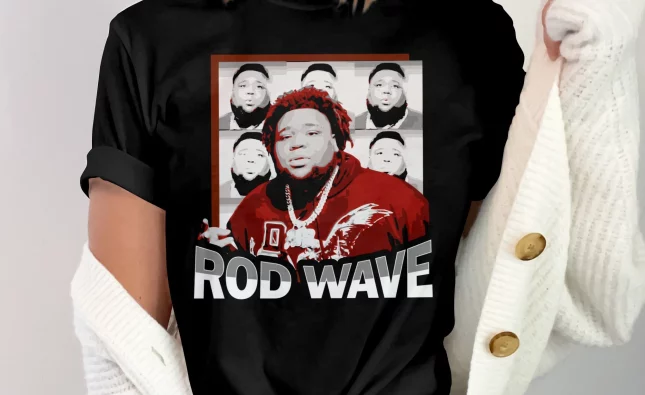 Rod Wave Merch: A Deep Dive into the Rapper’s Official Collection