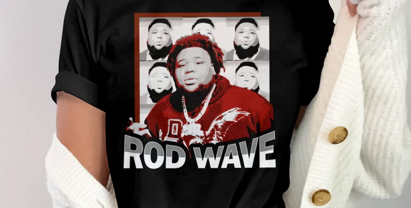 Rod Wave Merch: A Deep Dive into the Rapper’s Official Collection