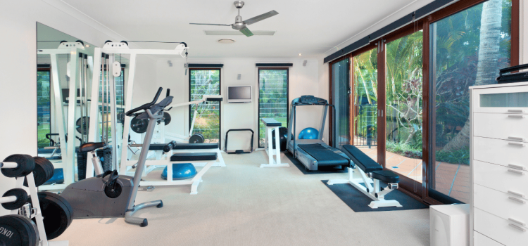 Best Rubber Flooring in Dubai for Wellness