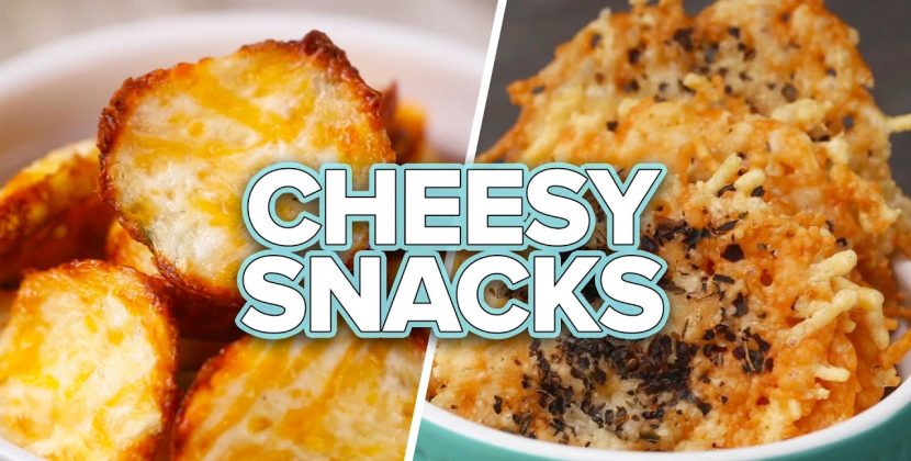 Crispy Cheese Snacks That Steal the Show at Every Party