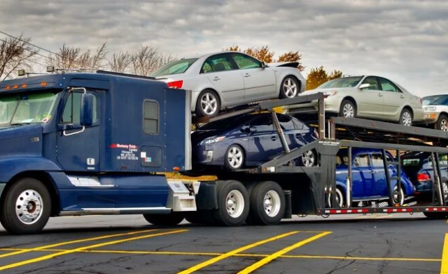 Cost of Shipping a Car