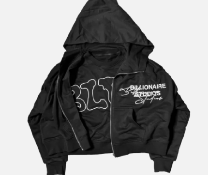 Billionaire Studios tracksuit