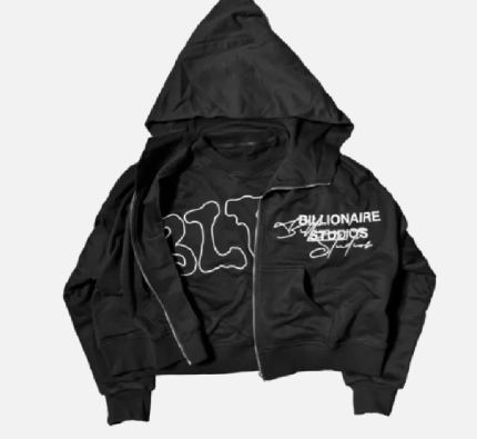 Billionaire Studios tracksuit