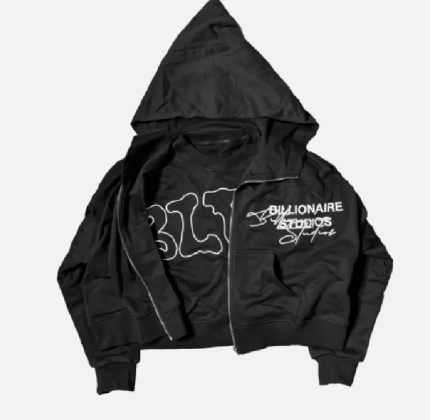 Billionaire Studios: The Fashion House Redefining Streetwear