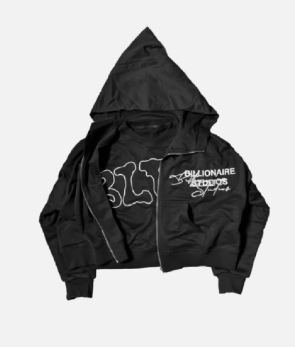 Billionaire Studios tracksuit