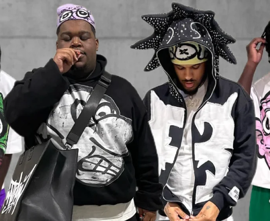 Billionaire Studios Tracksuit: Where Luxury Meets Streetwear Excellence