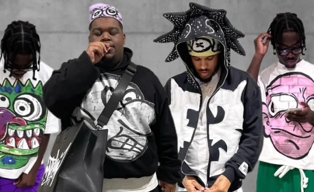 Billionaire Studios Tracksuit: Where Luxury Meets Streetwear Excellence