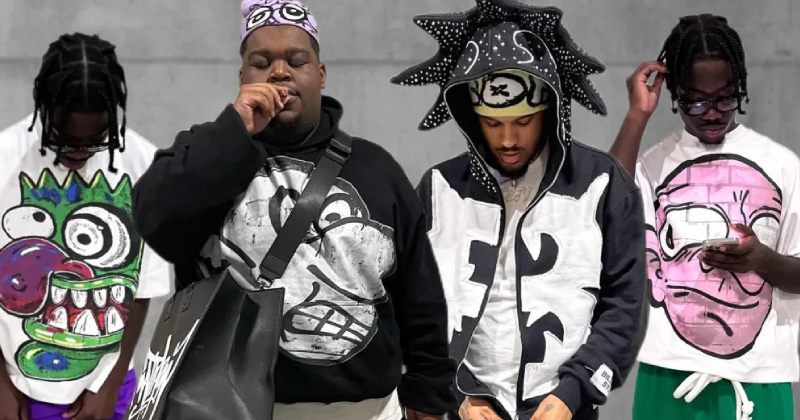 Billionaire Studios Tracksuit: Where Luxury Meets Streetwear