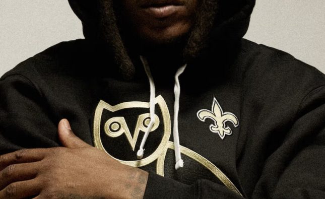 Iconic OVO Hoodie: