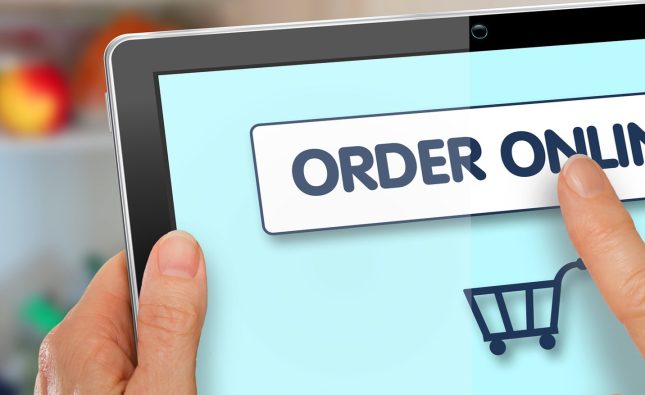 online ordering platform for small business