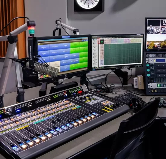 radio station software