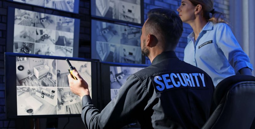 security guard management system