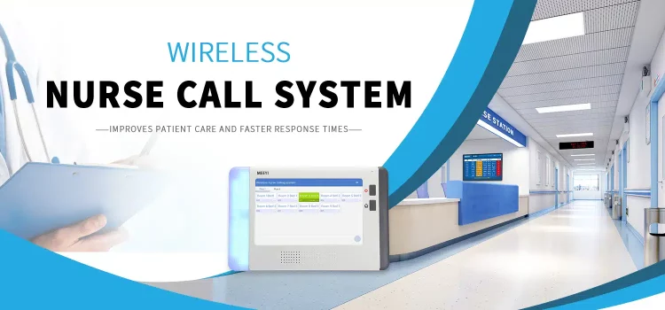 Top Features of Modern Wireless Nurse Call Systems to Know