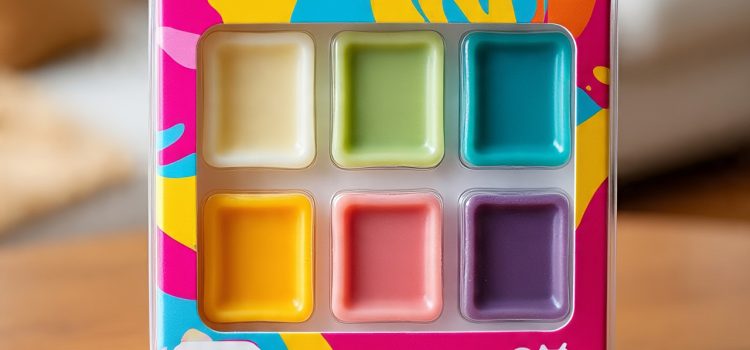 Packaging for Wax Melts: Blend of Scent Protection and Brand Appeal