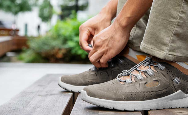 Elevate Every Step with Timeless Footwear