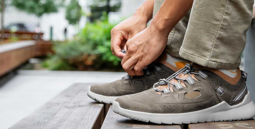 Elevate Every Step with Timeless Footwear