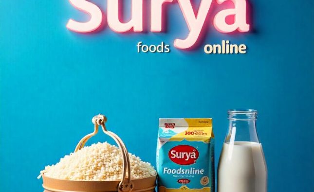 suryafoodsonline