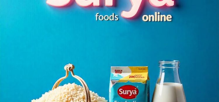 Surya Foods | Buy Authentic Sweets & Snacks Online UK