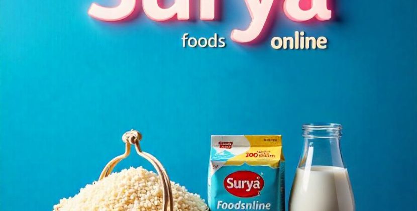 Surya Foods | Buy Authentic Sweets & Snacks Online UK