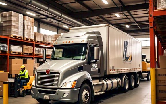 trucking logistic