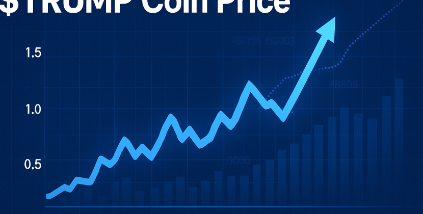 $TRUMP Coin Price Surges Will It Keep Rising?